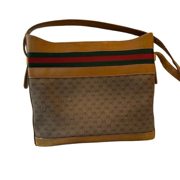 Gucci vintage micro gg bag - Picture 4 of 15